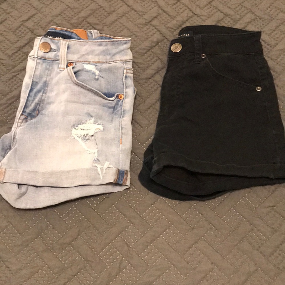 Aeropostale shorts bundle